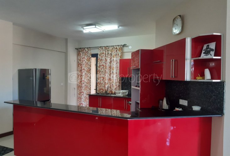 Appartement - 3 chambres - 200 m²