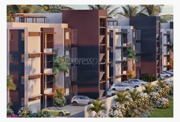 Appartement - 3 chambres - 211 m²