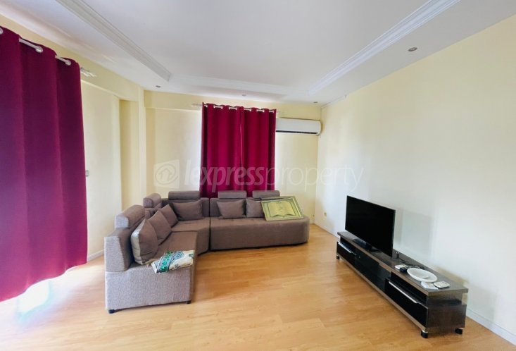 Appartement - 3 chambres - N.S m²
