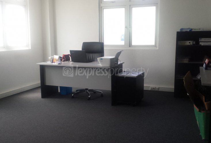 Bureau - 110 m²