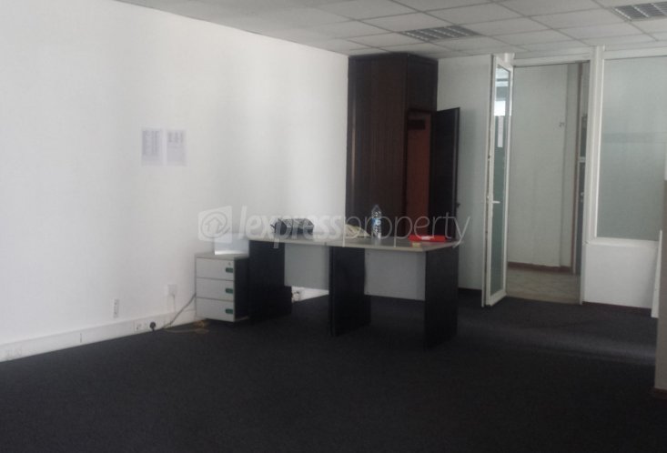 Bureau - 110 m²