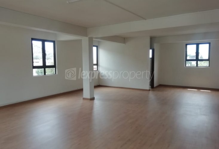 Bureau - 165 m²