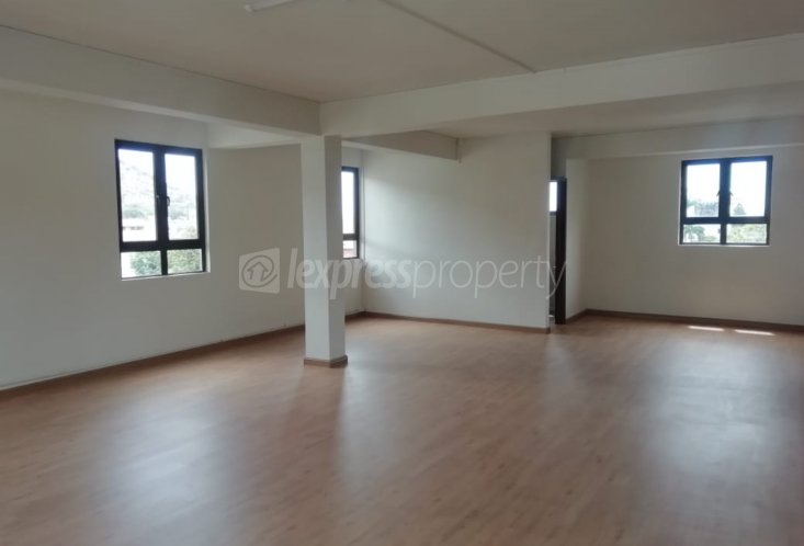 Bureau - 165 m²