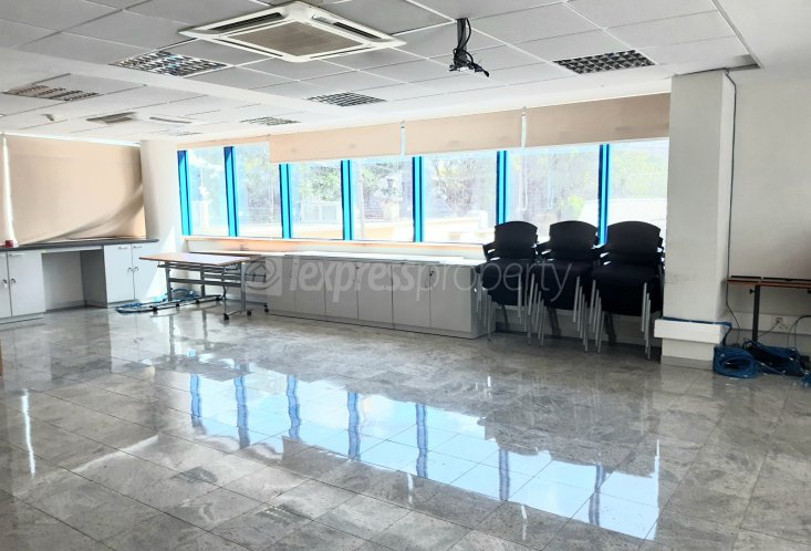 Bureau - 209 m²