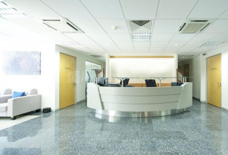 Bureau - 209 m²