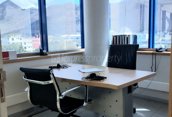 Bureau - 209 m²