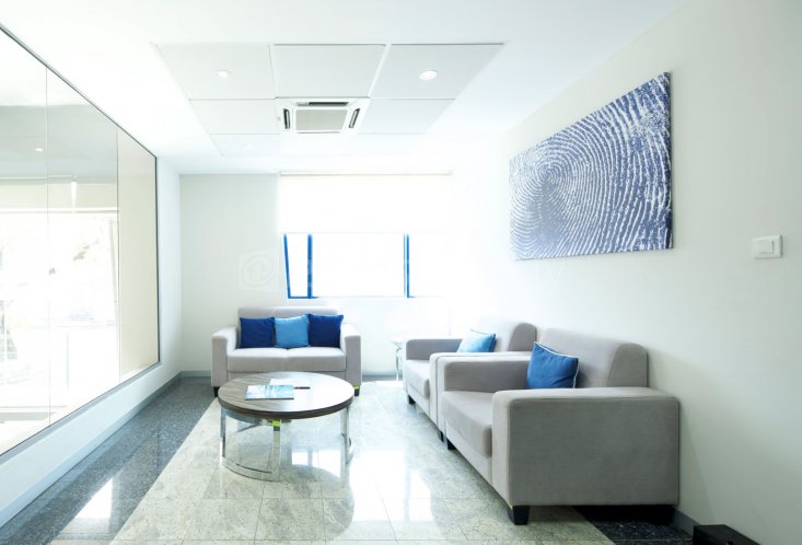 Bureau - 209 m²