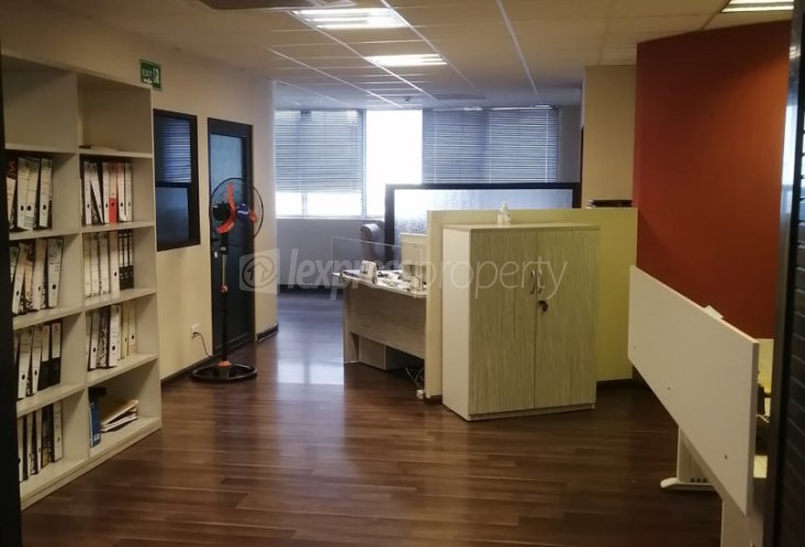 Bureau - 215 m²