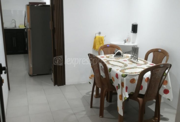 Bureau - 215 m²
