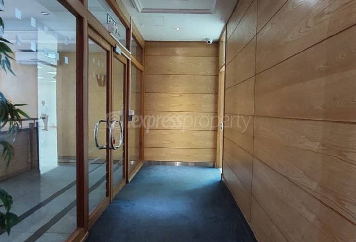 Bureau - 267 m²