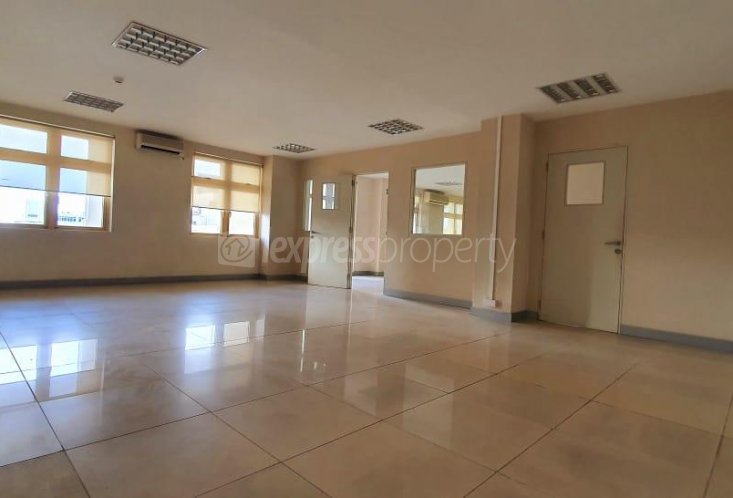Bureau - 278 m²