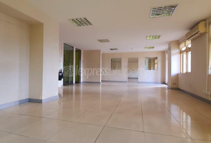 Bureau - 278 m²
