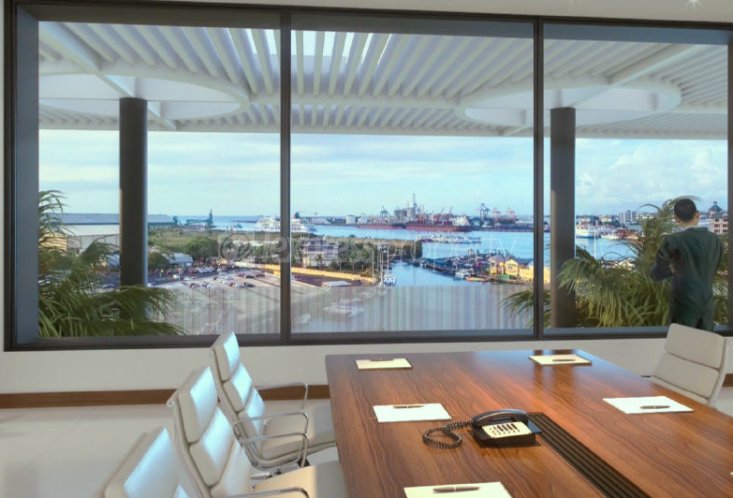 Bureau - 2800 m²