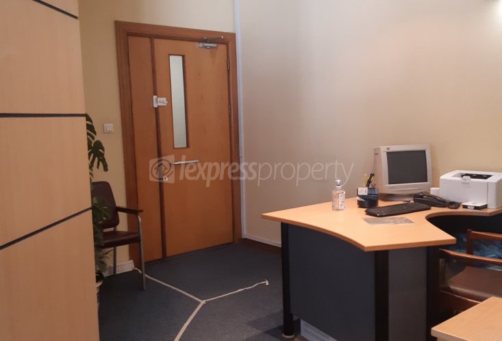 Bureau - 52 m²