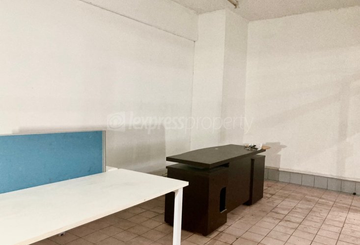 Bureau - 60 m²