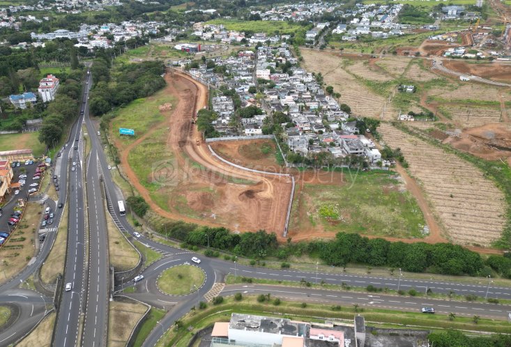 Commercial land - 3970 m²