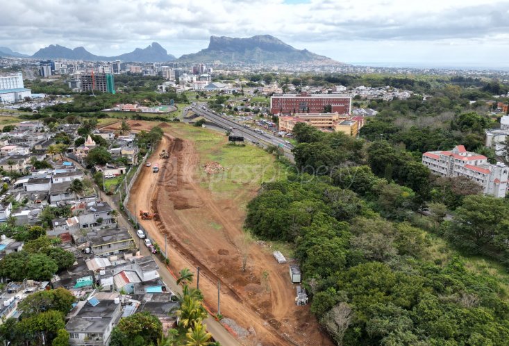 Commercial land - 3970 m²
