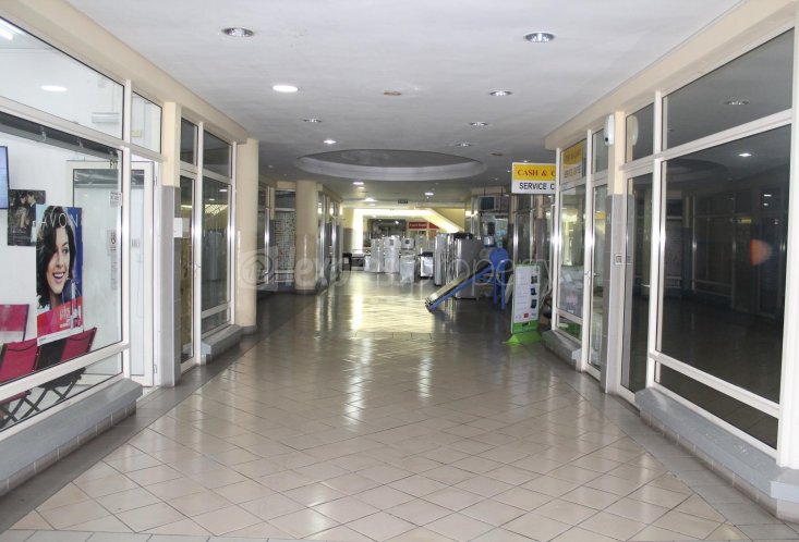 Commercial space - 63 m²