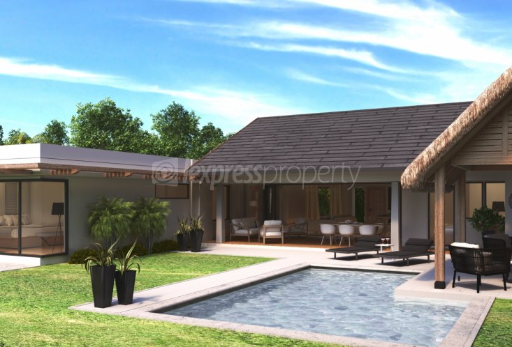 House / Villa - 1 Bedroom - 160 m²