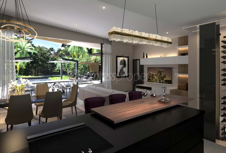 House / Villa - 2 Bedrooms - 213 m²