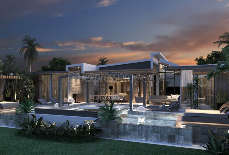 House / Villa - 2 Bedrooms - 213 m²