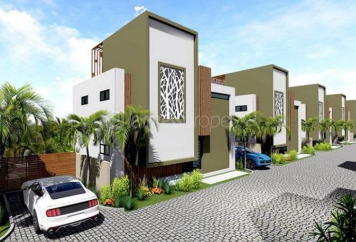 House / Villa - 3 Bedrooms - 153 m²
