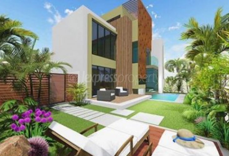 House / Villa - 3 Bedrooms - 153 m²