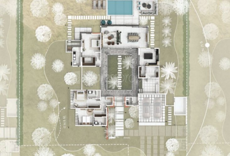 House / Villa - 3 Bedrooms - 177 m²