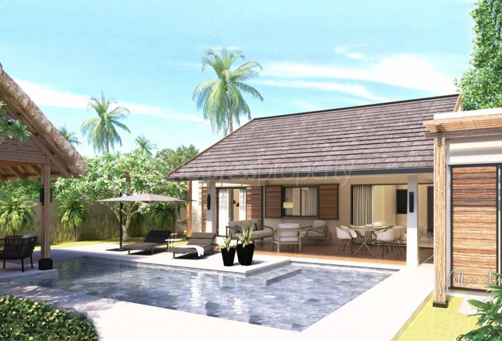 House / Villa - 3 Bedrooms - 243 m²
