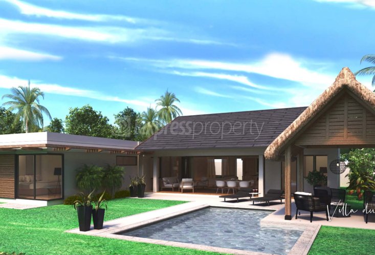 House / Villa - 3 Bedrooms - 243 m²