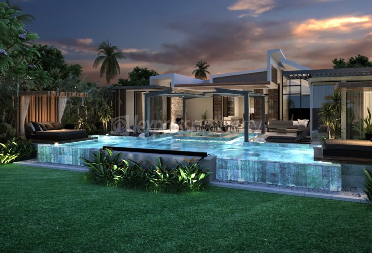 House / Villa - 3 Bedrooms - 301 m²