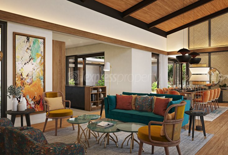 House / Villa - 3 Bedrooms - 507 m²