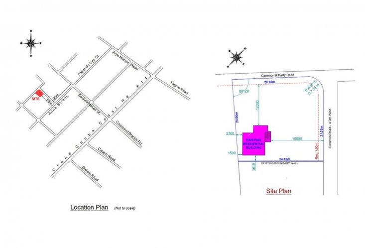 House / Villa - 4 Bedrooms - 1200 ft²