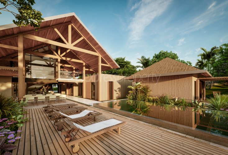 House / Villa - 4 Bedrooms - 380 m²