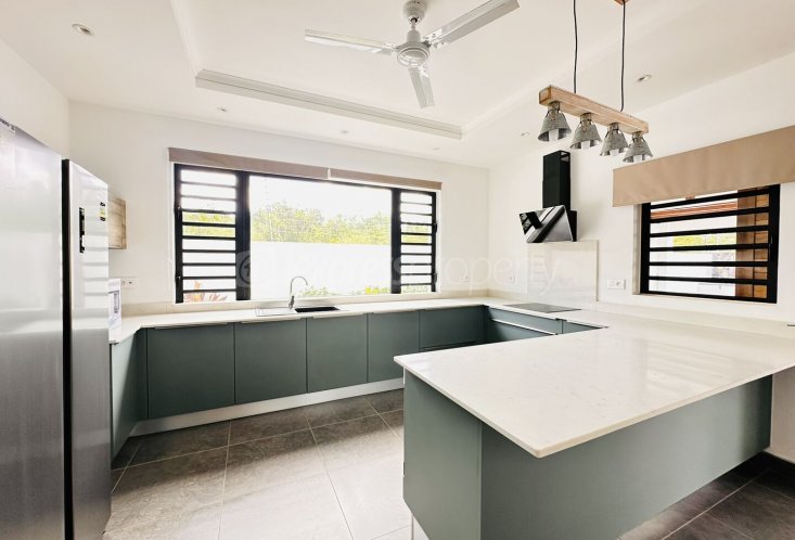 House / Villa - For Rent in Trou aux Biches - 150,000 rupees | Lexpress ...