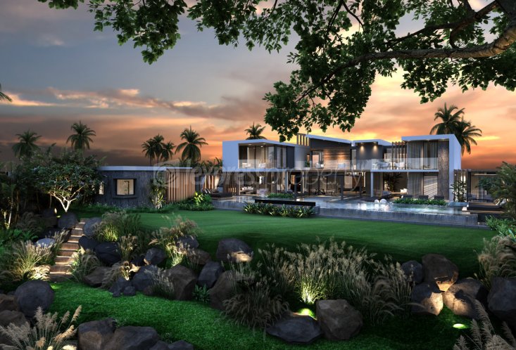 House / Villa - 5 Bedrooms - 896 m²