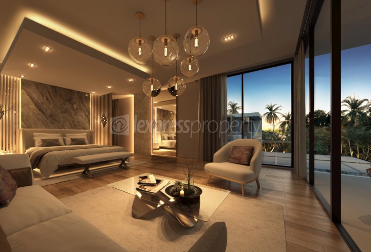 House / Villa - 5 Bedrooms - 896 m²