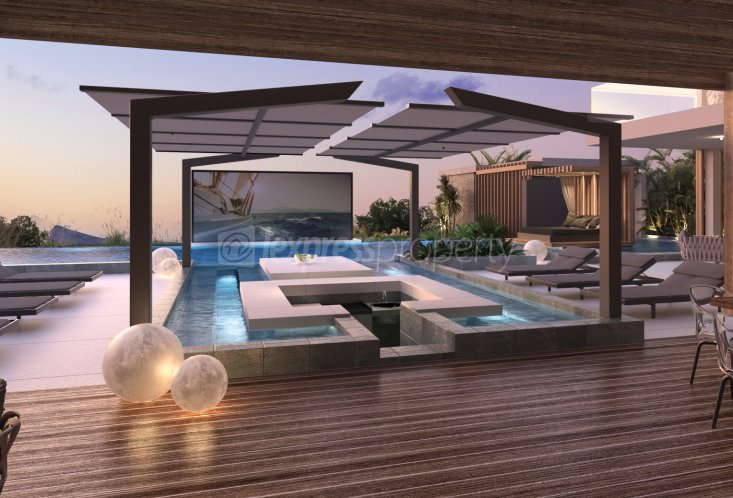 House / Villa - 5 Bedrooms - 896 m²
