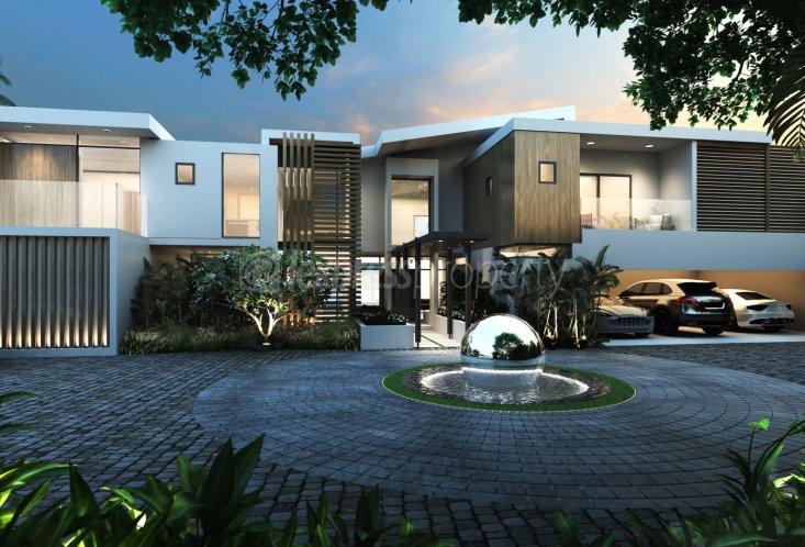 House / Villa - 5 Bedrooms - 896 m²