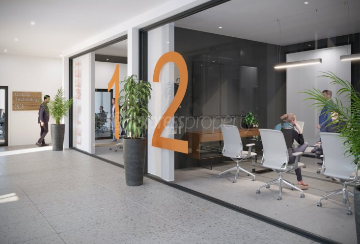 Local Commercial - 51 m²