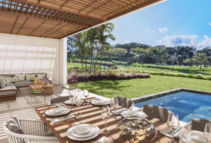 Maison/Villa - 2 chambres - 162 m²
