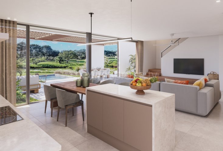 Maison/Villa - 2 chambres - 162 m²