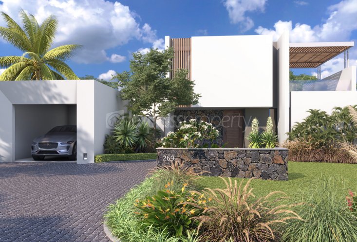 Maison/Villa - 2 chambres - 162 m²