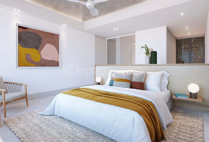 Maison/Villa - 2 chambres - 162 m²