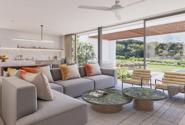 Maison/Villa - 2 chambres - 162 m²