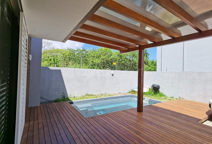 Maison/Villa - 3 chambres - 122 m²