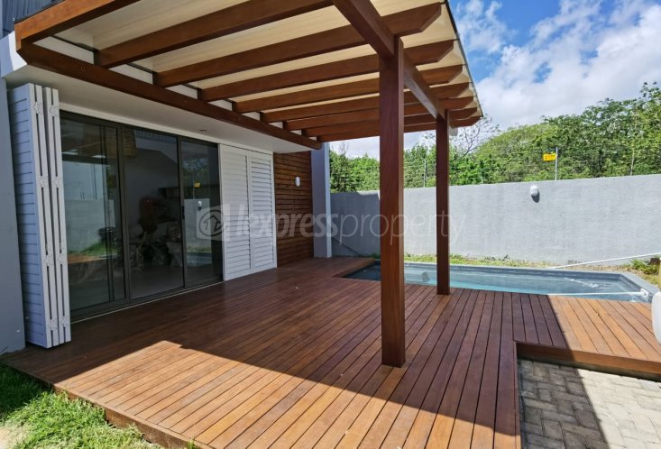 Maison/Villa - 3 chambres - 122 m²