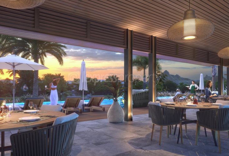 Maison/Villa - 3 chambres - 173 m²