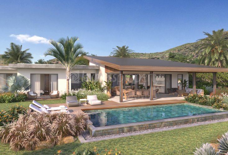 Maison/Villa - 3 chambres - 173 m²