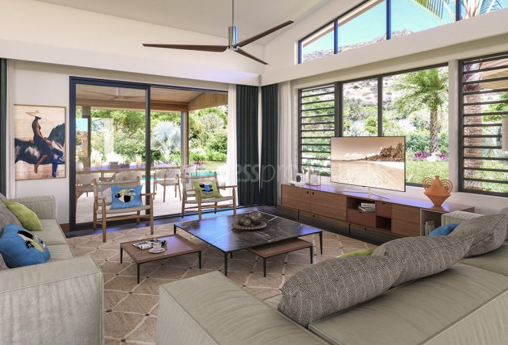 Maison/Villa - 3 chambres - 173 m²